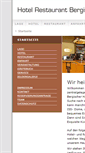 Mobile Screenshot of bergischer-hof-ratingen.de